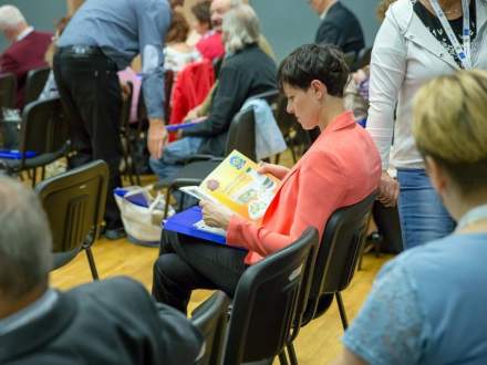 Przedsiębiorczy na wsi – konferencja w Strumieniu
